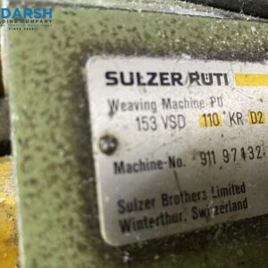 SULZER PU 153,4~COLOR IN 390CM WITH STAUBLI DOBBY & CAM MOTION.