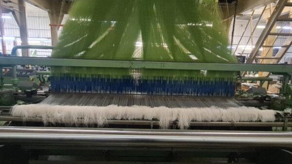DORNIER HTV 8/J,8~COLORS IN 320CM WITH STAUBLI ELECTRONIC JACQUARD. - Image 11
