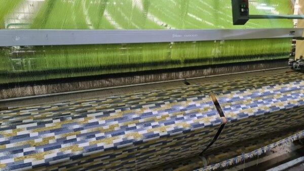 DORNIER HTV 8/J,8~COLORS IN 320CM WITH STAUBLI ELECTRONIC JACQUARD. - Image 20