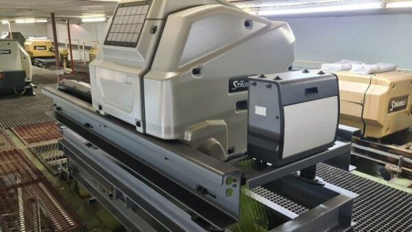 DORNIER HTV 8/J,8~COLORS IN 320CM WITH STAUBLI ELECTRONIC JACQUARD. - Image 43