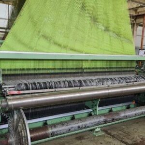 DORNIER HTV 8/J,8~COLORS IN 320CM WITH STAUBLI ELECTRONIC JACQUARD.