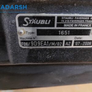 TSUDAKOMA ZAX 9100,2~COLORS IN 280CM WITH STAUBLI 1651-E23N POSITIVE CAM SHEDDING.