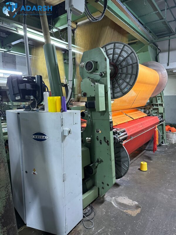SULZER G6200 TERRY LOOMS ,6&8~COLORS IN 220, 230CM & 260CM. - Image 6