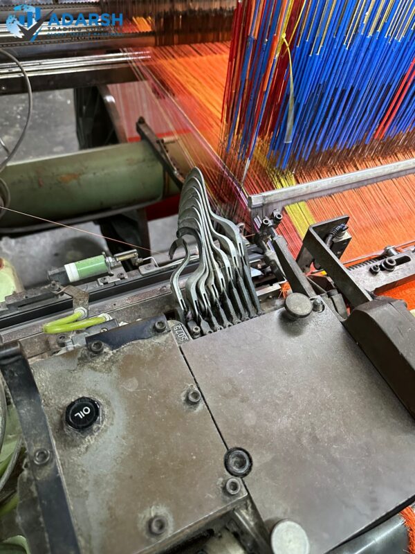 SULZER G6200 TERRY LOOMS ,6&8~COLORS IN 220, 230CM & 260CM. - Image 8