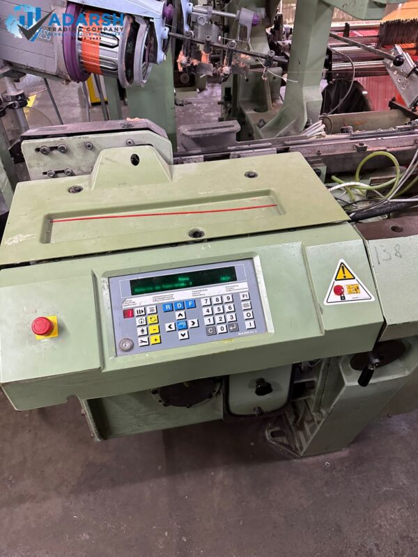 SULZER G6200 TERRY LOOMS ,6&8~COLORS IN 220, 230CM & 260CM. - Image 11