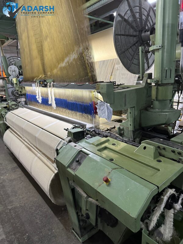 SULZER G6200 TERRY LOOMS ,6&8~COLORS IN 220, 230CM & 260CM. - Image 13