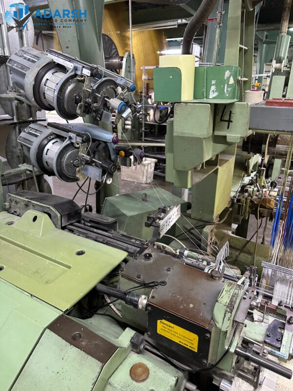 SULZER G6200 TERRY LOOMS ,6&8~COLORS IN 220, 230CM & 260CM. - Image 14