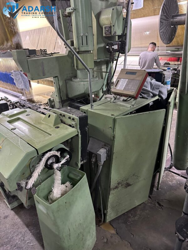 SULZER G6200 TERRY LOOMS ,6&8~COLORS IN 220, 230CM & 260CM. - Image 16
