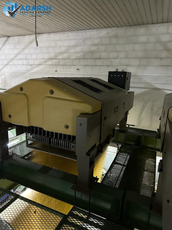SULZER G6200 TERRY LOOMS ,6&8~COLORS IN 220, 230CM & 260CM. - Image 17