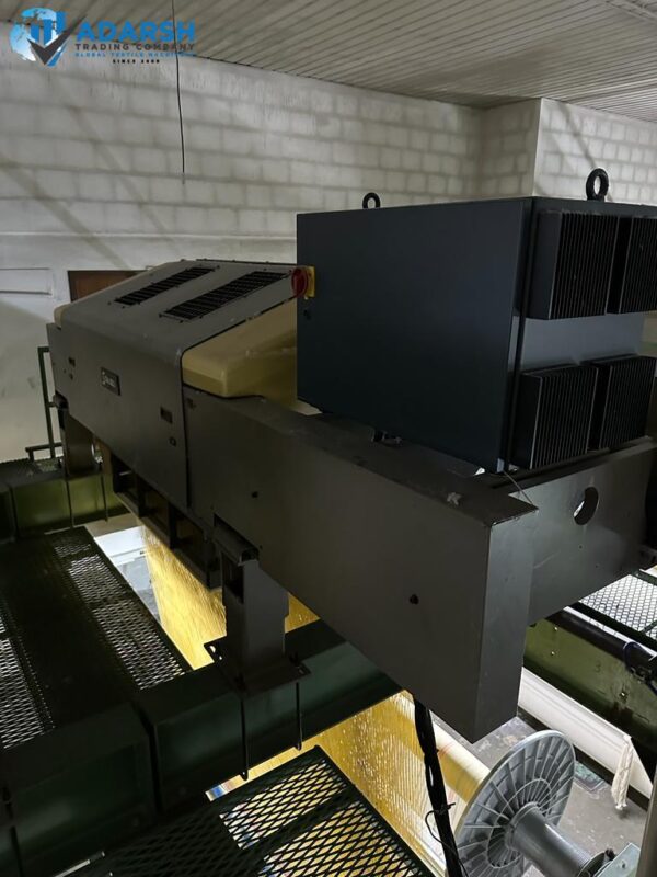 SULZER G6200 TERRY LOOMS ,6&8~COLORS IN 220, 230CM & 260CM. - Image 18