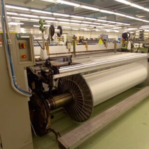 SOMET SUPER EXCEL,8~COLORS IN 340CM WITH STAUBLI ELECT DOBBY.