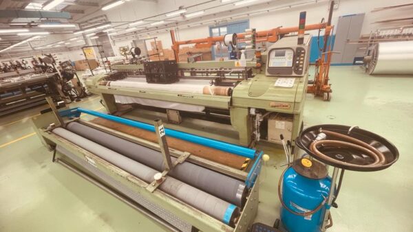 SOMET SUPER EXCEL,8~COLORS IN 340CM WITH STAUBLI ELECT DOBBY. - Image 4