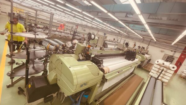SOMET SUPER EXCEL,8~COLORS IN 340CM WITH STAUBLI ELECT DOBBY. - Image 10