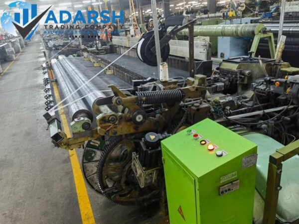 SULZER PROJECTILE P7100,1~COLOR IN 280CM WITH CAMBOX. - Image 3