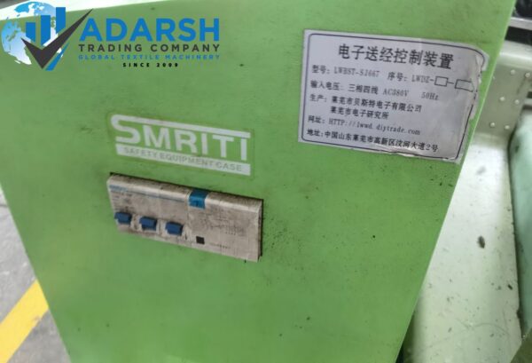 SULZER PROJECTILE P7100,1~COLOR IN 280CM WITH CAMBOX. - Image 6