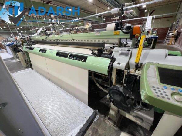 SOMET ALPHA,4 & 8~COLORS IN 360CM WITH FIMTEXTILE RD3080. - Image 11