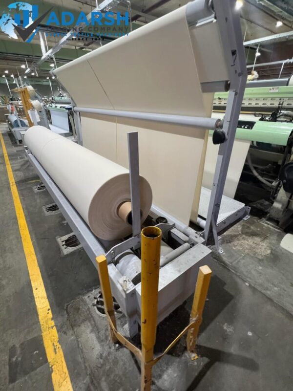 SOMET ALPHA,4 & 8~COLORS IN 360CM WITH FIMTEXTILE RD3080. - Image 12
