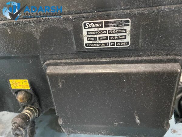 PICANOL OPTIMAX 4-R,8~COLORS IN 190CM WITH STAUBLI DOBBY 3020. - Image 4