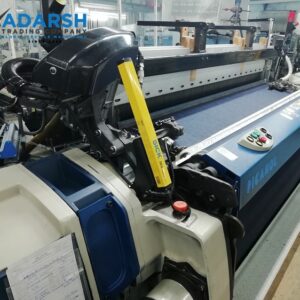 PICANOL OPTIMAX 4-R,8~COLORS IN 190CM WITH STAUBLI DOBBY 3020.