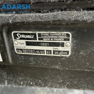PICANOL GAMMAX 525,2~COLORS IN 190CM WITH STAUBLI CAM 1661.