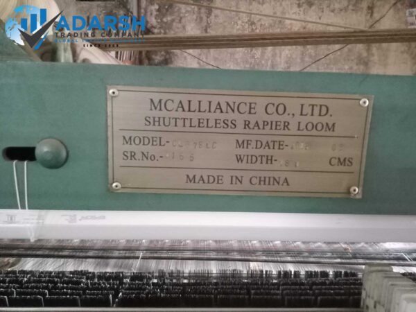 CHINA RAPIER,4~COLORS IN 280CM WITH CHINESE UPPER DOBBY. - Image 3