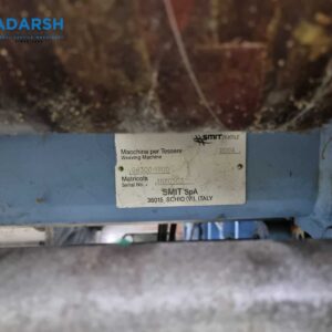 SULZER G6300,8~COLORS IN 190CM WITH STAUBLI DOBBY.
