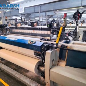 PICANOL OPTIMAX,8~COLORS IN 220CM WITH STAUBLI DOBBY 2670