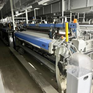 ITEMA A9500,2~COLORS IN 280CM,320CM & 360CM WITH CAM MOTION.