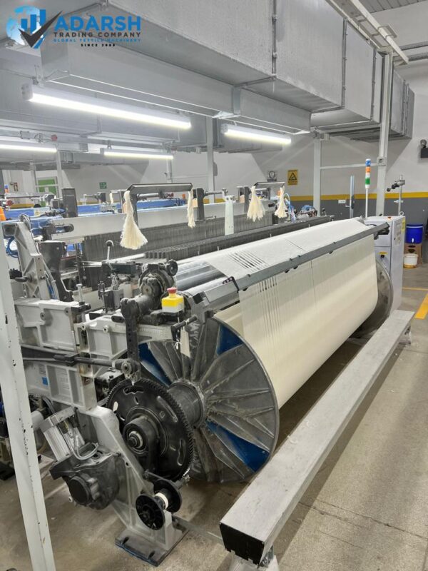 ITEMA A9500,2~COLORS IN 280CM,320CM & 360CM WITH CAM MOTION. - Image 6