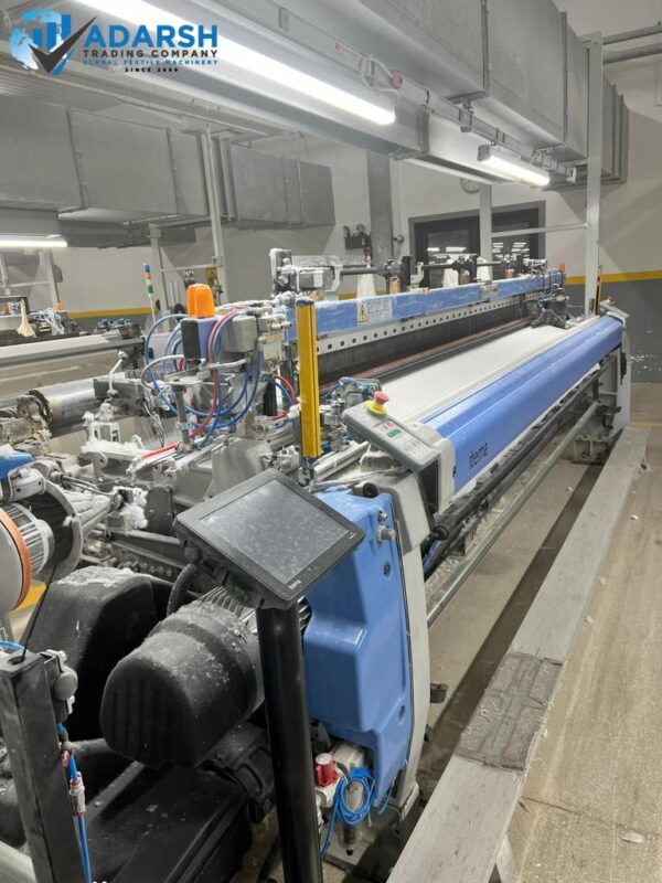 ITEMA A9500,2~COLORS IN 280CM,320CM & 360CM WITH CAM MOTION. - Image 10