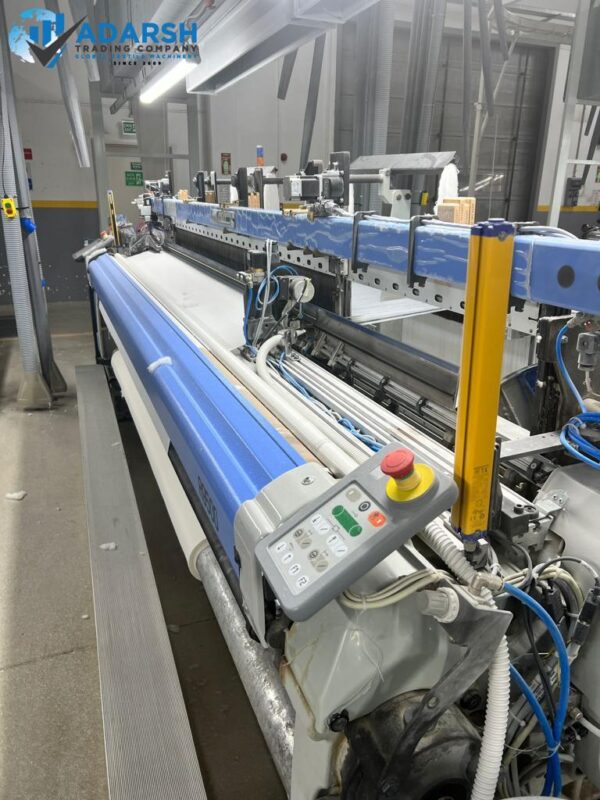 ITEMA A9500,2~COLORS IN 280CM,320CM & 360CM WITH CAM MOTION. - Image 11