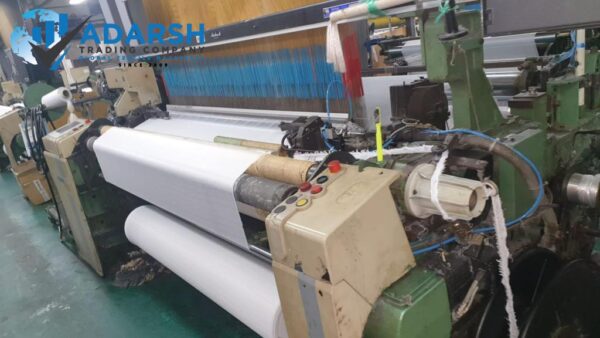 PICANOL OMNI,4~COLORS IN 190CM PREPARE FOR JACQUARD.