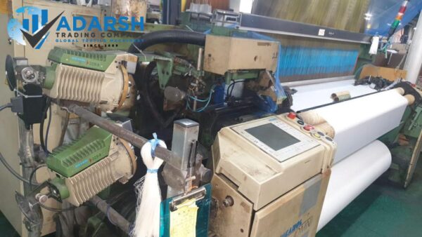 PICANOL OMNI,4~COLORS IN 190CM PREPARE FOR JACQUARD. - Image 2