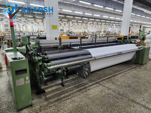 SULZER P7100 & 7200,2 & 4~COLORS IN 330 & 390 CM . - Image 2