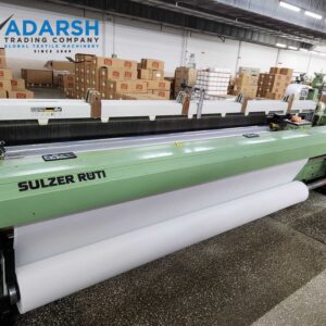 SULZER P7100 & 7200,2 & 4~COLORS IN 330 & 390 CM .
