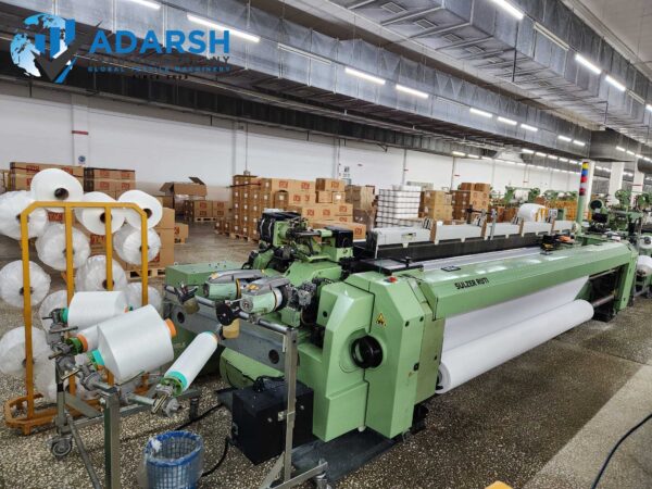 SULZER P7100 & 7200,2 & 4~COLORS IN 330 & 390 CM . - Image 7