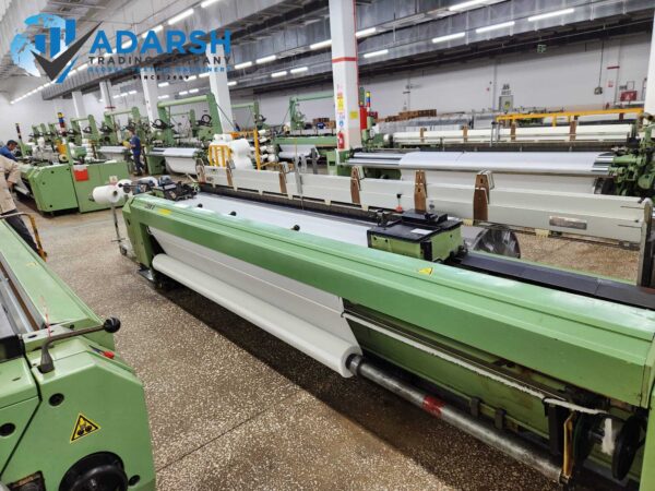 SULZER P7100 & 7200,2 & 4~COLORS IN 330 & 390 CM . - Image 9
