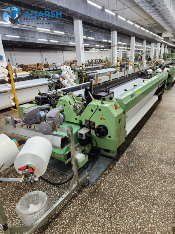 SULZER P7100 & 7200,2 & 4~COLORS IN 330 & 390 CM . - Image 14