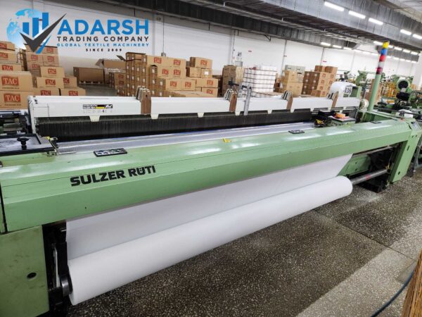 SULZER P7100 & 7200,2 & 4~COLORS IN 330 & 390 CM . - Image 16