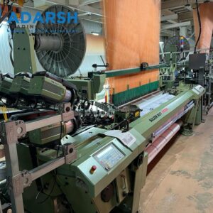 SULZER RUTI G6200,8~COLORS IN 220 & 240 CM WITH STAUBLI JACQUARD.