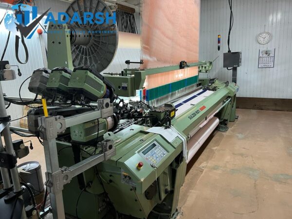 SULZER RUTI G6200,8~COLORS IN 220 & 240 CM WITH STAUBLI JACQUARD. - Image 14