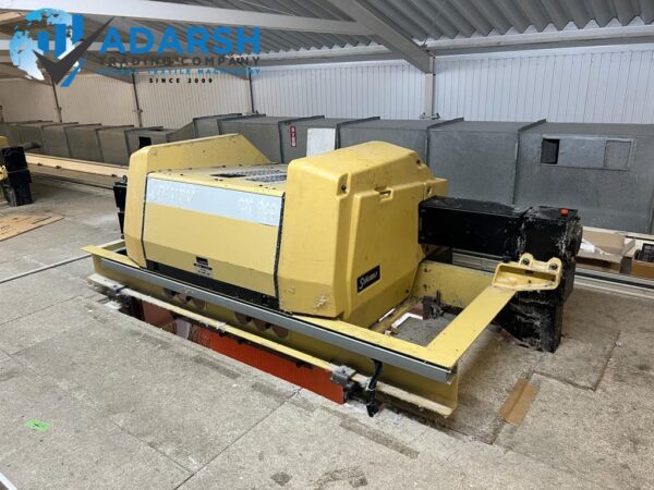 SULZER RUTI G6200,8~COLORS IN 220 & 240 CM WITH STAUBLI JACQUARD. - Image 16
