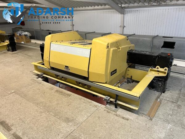 SULZER RUTI G6200,8~COLORS IN 220 & 240 CM WITH STAUBLI JACQUARD. - Image 21