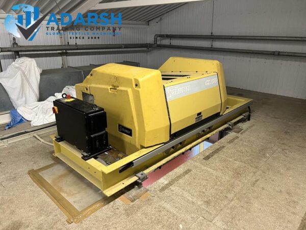 SULZER RUTI G6200,8~COLORS IN 220 & 240 CM WITH STAUBLI JACQUARD. - Image 26