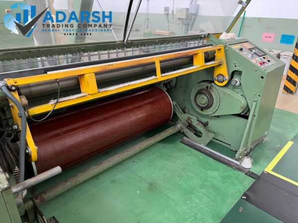 BENNINGER WARPING MACHINE FOR SPUN IN 180CM - Image 9