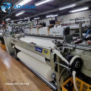 NUOVO PIGNONE,8~COLORS IN 200 CM WITH STUABLI ELECTRONIC DOBBY 2660