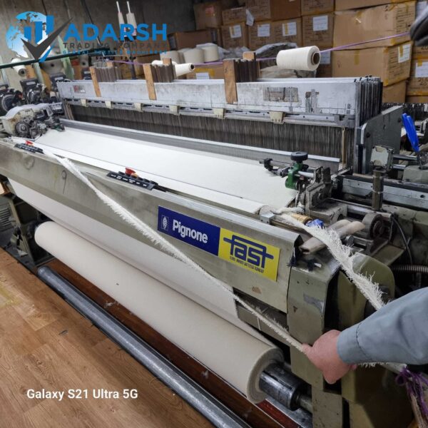 NUOVO PIGNONE,8~COLORS IN 200 CM WITH STUABLI ELECTRONIC DOBBY 2660 - Image 14