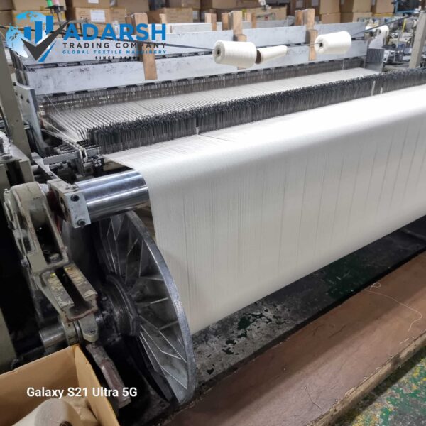 NUOVO PIGNONE,8~COLORS IN 200 CM WITH STUABLI ELECTRONIC DOBBY 2660 - Image 17