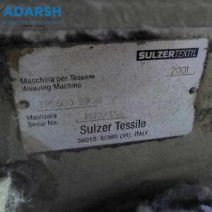 SULZER TPS 600 TERRY TOWEL,8~COLORS IN 260 & 290 CM.