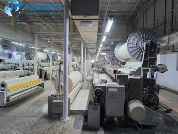 SULZER TPS 600 TERRY TOWEL,8~COLORS IN 260 & 290 CM. - Image 3